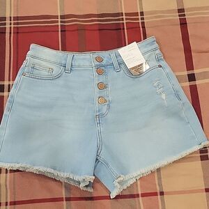 Lc Conrad, super high-rise  Cutoff Short